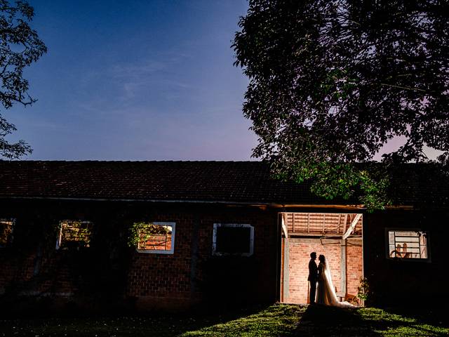 CASAMENTOS de Casamento no Campo | Amanda + Flavio