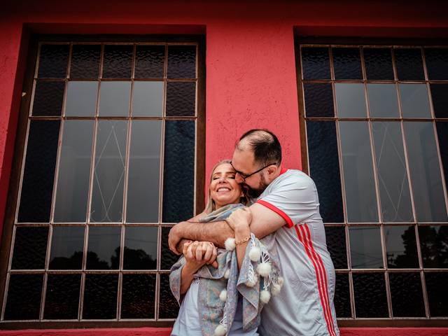 PRÉ CASAMENTO de Pré Wedding | Mauren + Marcelo