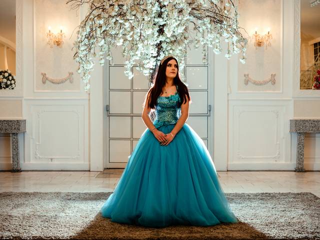 FAMÍLIA de 15 Anos | Geovanna