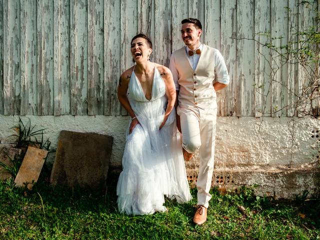 CASAMENTOS de Casamento no Campo | Véia + Véio