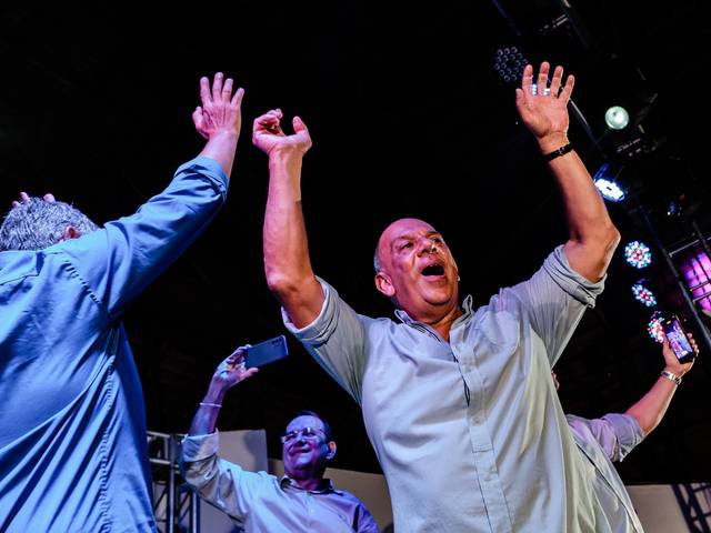 FAMÍLIA de Aniversário 60 Anos | Edivaldo