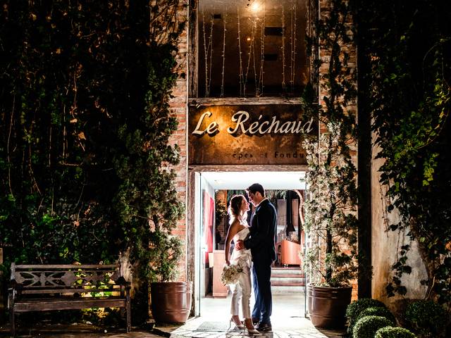 CASAMENTOS de Casamento | Monica + Netto