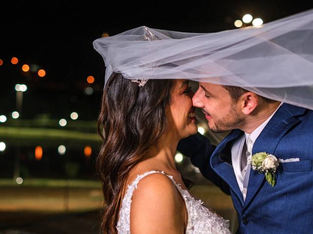 CASAMENTOS de Casamento | Joice + Salatiel
