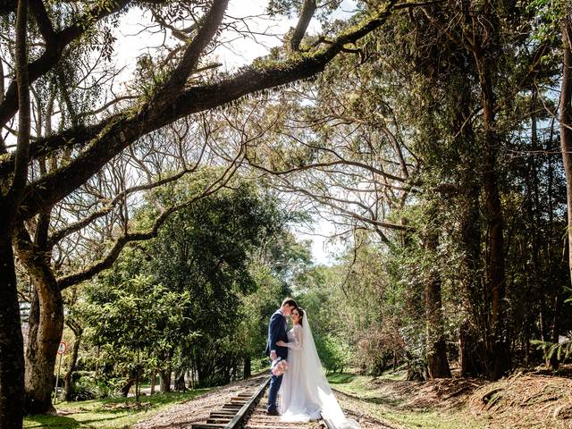 CASAMENTOS de Casamento | Bianca + Eduardo