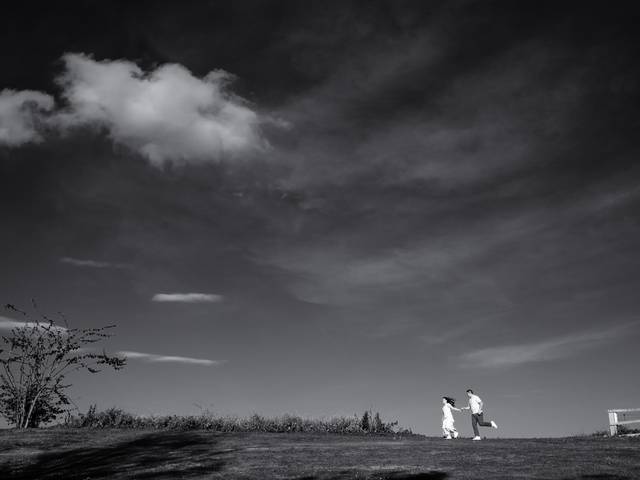 PRÉ CASAMENTO de PRE WEDDING | Thais + Willian