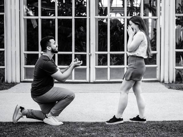 PRÉ CASAMENTO de Pedido de Noivado | Lucas + Bárbara