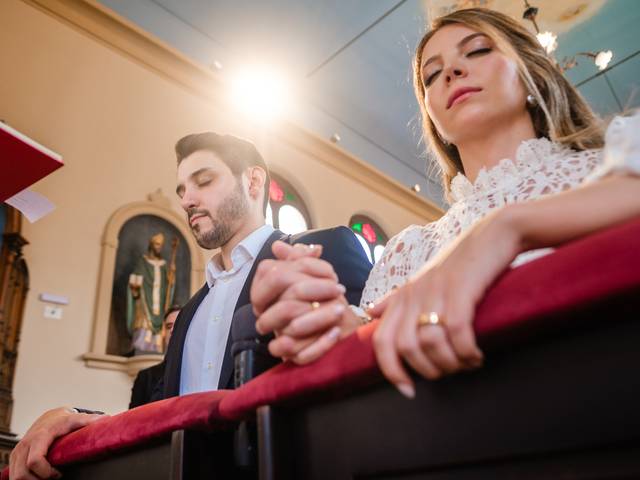 CASAMENTOS de Casamento na Igreja | Renata + Alexandre