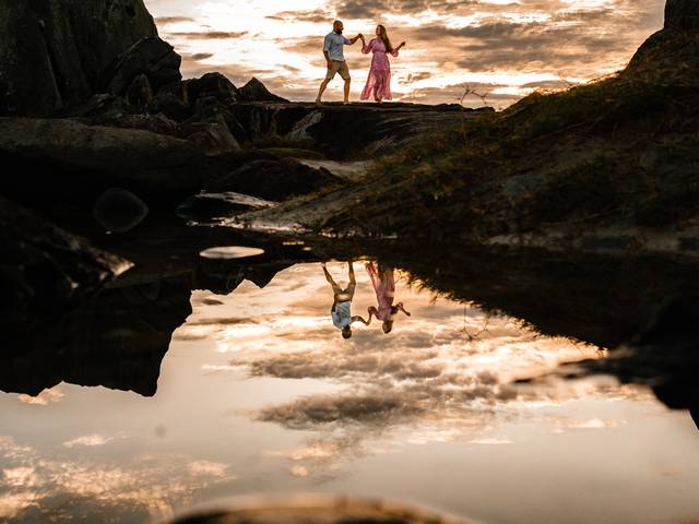 PRÉ CASAMENTO de Pré Wedding | Lu + Rafa