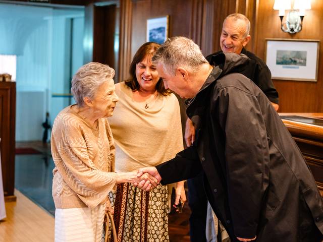 FAMÍLIA de Aniversário 90 Anos | Titita