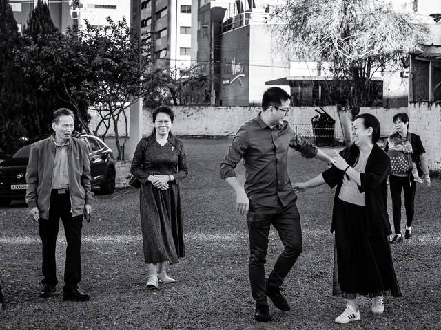 CASAMENTOS de Carina + Anderson | Cartório e Cerimonia do Chá