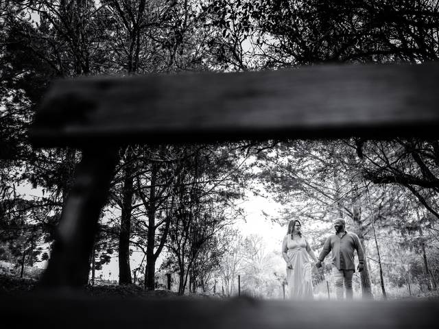 CASAMENTOS de PRÉ WEDDING NO CAMPO | ANDRÉIA + LUCIO