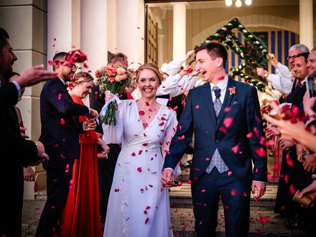 CASAMENTOS de Casamento | Carol + Mathias