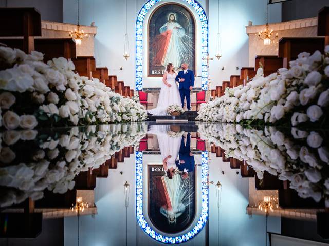 CASAMENTOS de Casamento | Andréia + Lucio