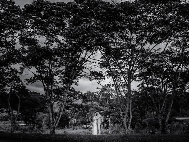 CASAMENTOS de CASAMENTO | JANAINA + FERNANDO