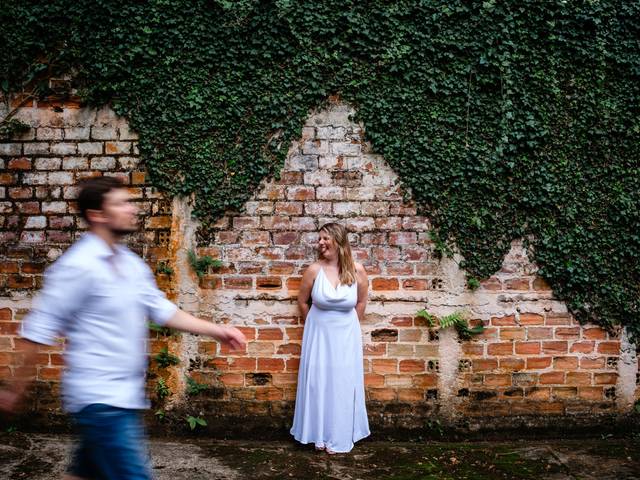 CASAMENTOS de PRE WEDDING | CASSIA + MARCO