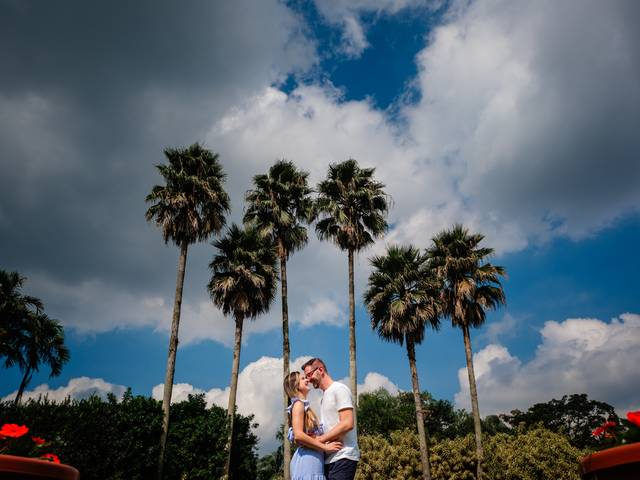 PRÉ CASAMENTO de PEDIDO DE CASAMENTO | BERNARDO + VICTORIA