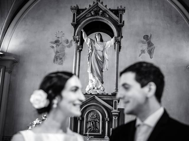 CASAMENTOS de CASAMENTO NA IGREJA | PATRÍCIA + BRAYAN