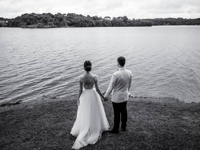 CASAMENTOS de Casamento | Patrícia + Brayan