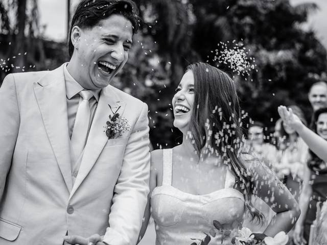 CASAMENTOS de Casamento | Luana + Tiago