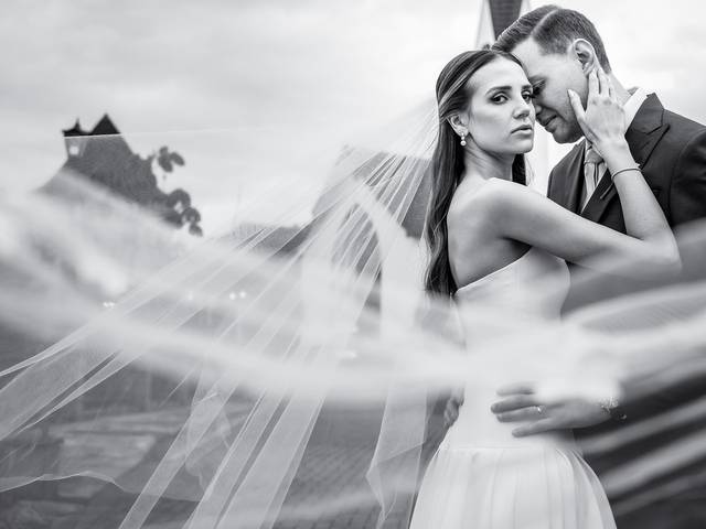 CASAMENTOS de CASAMENTO  EM PORTO ALEGRE | MARINA + THOMAS