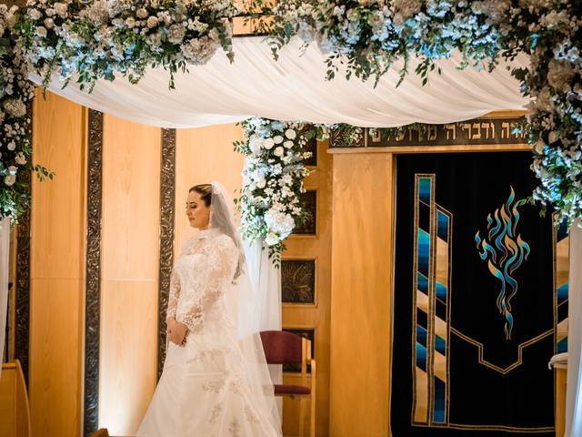 CASAMENTOS de Casamento Judaico | Luiza + Gabriel