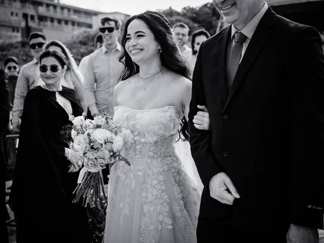 CASAMENTOS de Casamento na Praia | Gabi + Lucas