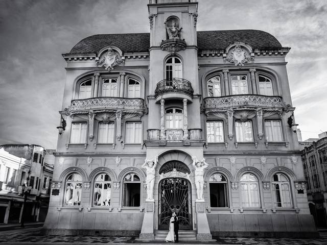 PRÉ CASAMENTO de Ensaio | Veronica + Fernando