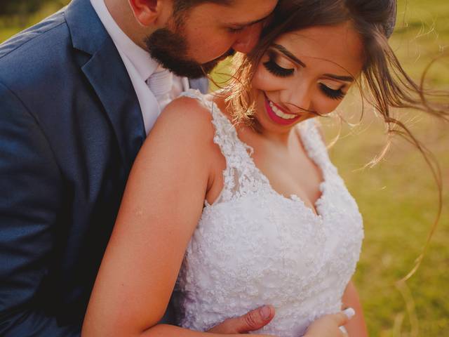 CASAMENTOS de Casamento | Taty + Dioni