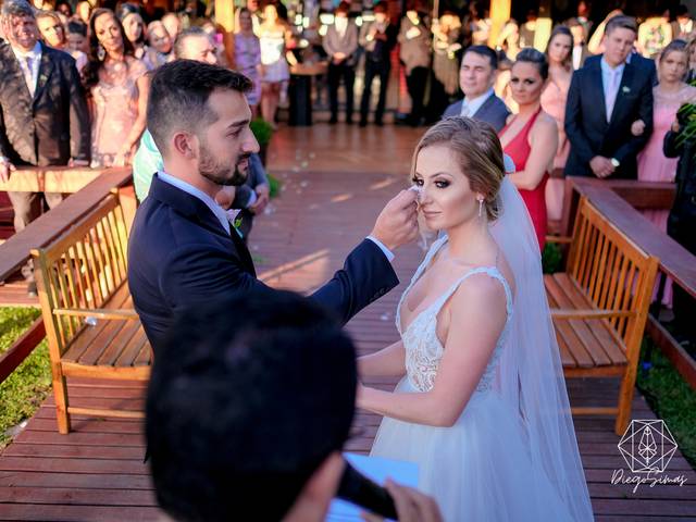 CASAMENTOS de Casamento | Kauanna + Renan