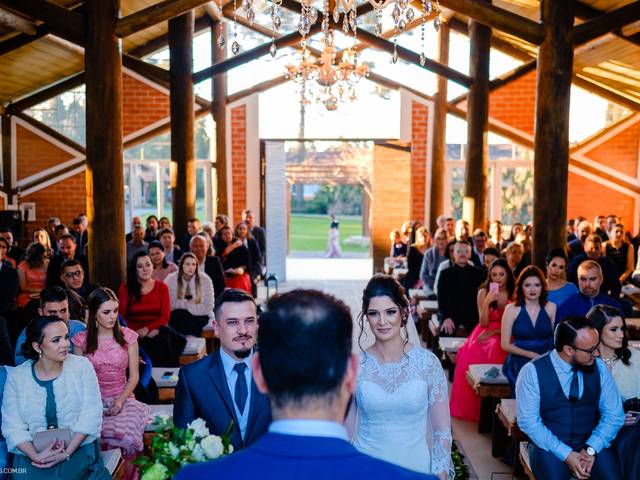 CASAMENTOS de Casamento | Pâmella + Erick