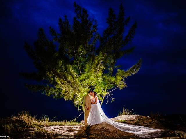 CASAMENTOS de Casamento na Praia | Mari + Gian