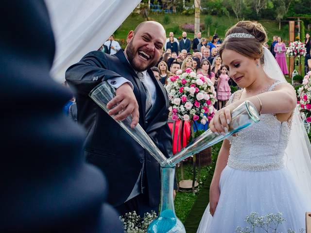 CASAMENTOS de Casamento | Tauane + César