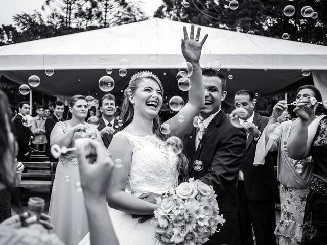 CASAMENTOS de Casamento | Luana + Daniel