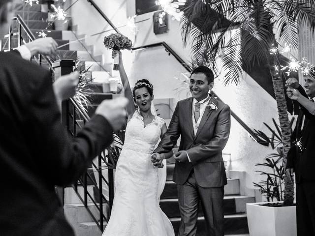 CASAMENTOS de Casamento | Gabi + Carlos