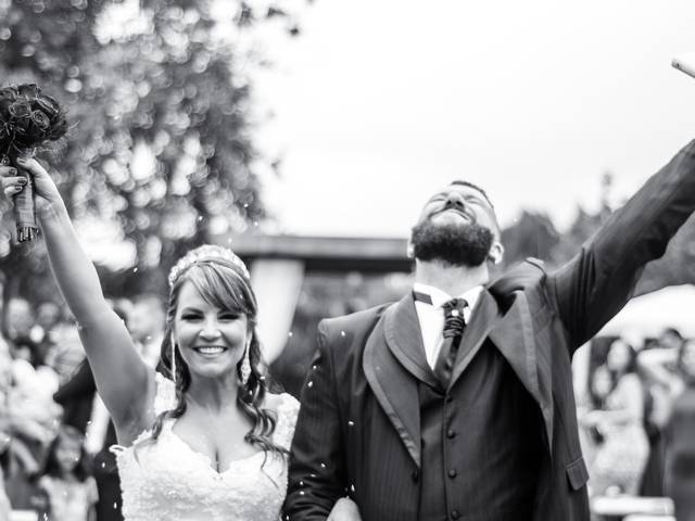 CASAMENTOS de Casamento | Raika + Diego
