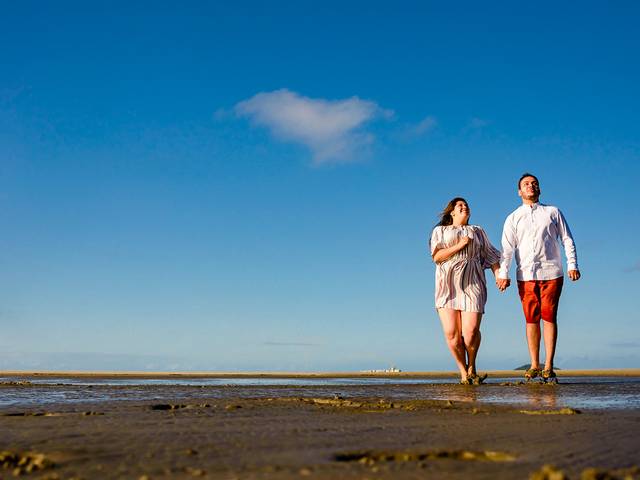 PRÉ CASAMENTO de Pré Wedding | Edilene + Lucas