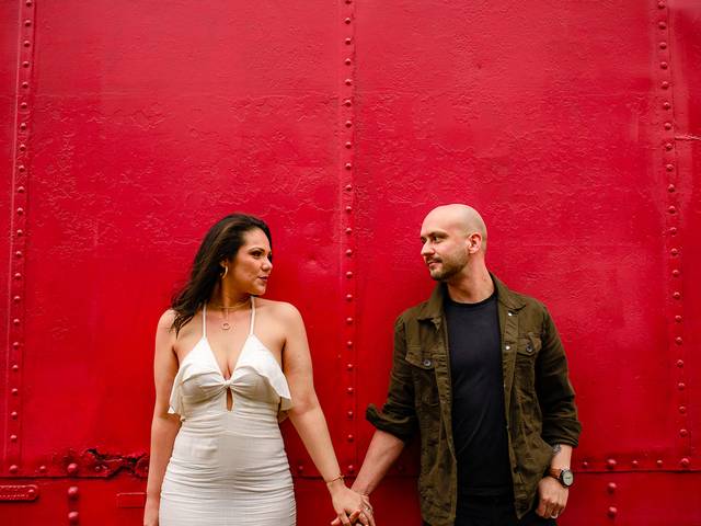 PRÉ CASAMENTO de Pré Wedding | Daphne + Filipe