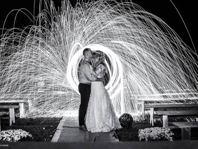 CASAMENTOS de Casamento | Regiane + Paulo