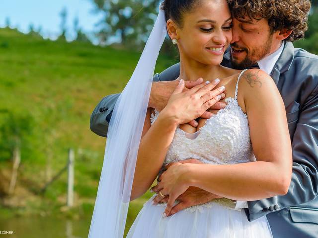 CASAMENTOS de Casamento | Sarah + Gabriel