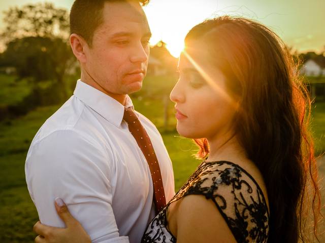 PRÉ CASAMENTO de Pré Wedding | Fran + André