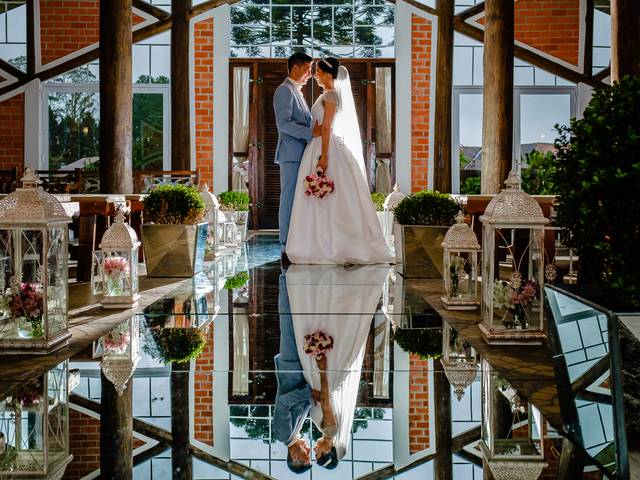 CASAMENTOS de Casamento no Campo | Dayne + Wendeu