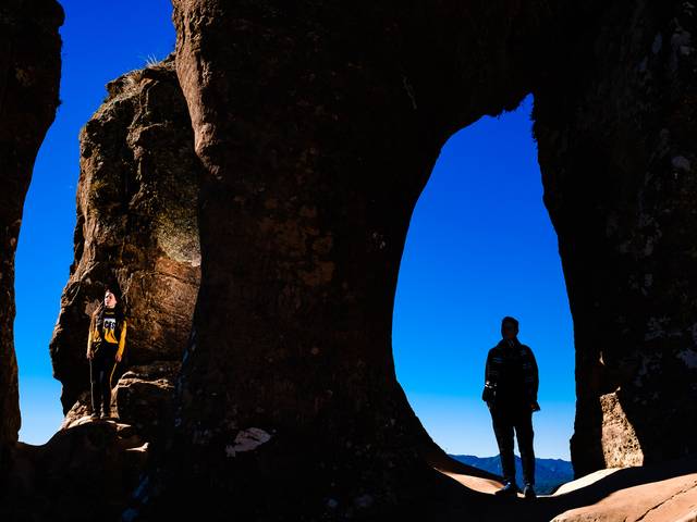 PRÉ CASAMENTO de Pré Wedding na Serra Catarinense | Urubici