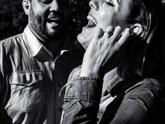 PRÉ CASAMENTO de Pré Wedding no Castelo Garibaldi | Amanda + Delmer