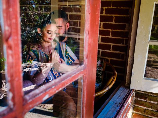 PRÉ CASAMENTO de Pré Wedding no Recanto do Saltinho | Agata + Rodrigo