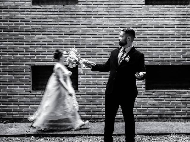 CASAMENTOS de Casamento no Jardim | Agata + Rodrigo