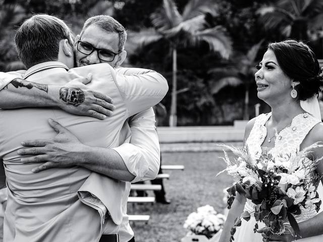 CASAMENTOS de Casamento na Fazenda | Talita + Tiago