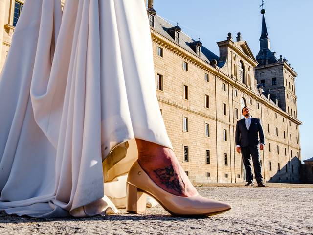 PRÉ CASAMENTO de Pré Wedding Destination na Espanha | Lu + Thomas