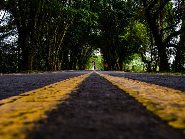 PRÉ CASAMENTO de Ensaio Pré Wedding na Colonia Witmarsum | Nicolle + Luiz