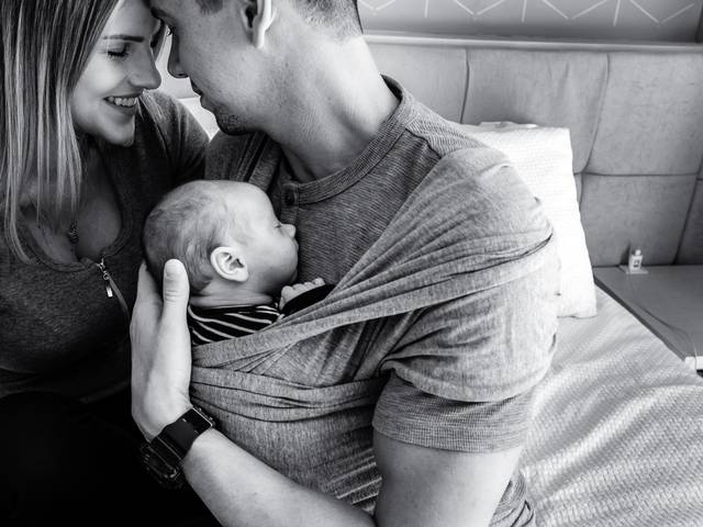 FAMÍLIA de Lifestyle | Sessão de Fotos em Família | Miguel