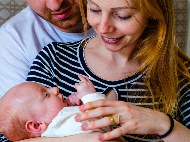 FAMÍLIA de Lifestyle | Sessão de Fotos em Família | Alice